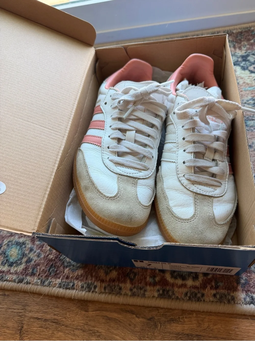 Adidas Women’s Samba OG